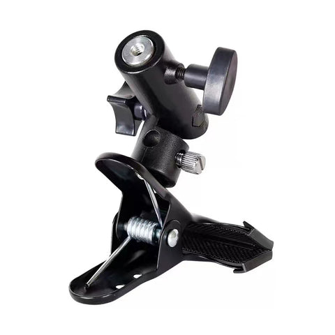 Camerastuff RE206E Swivel Backdrop or Reflector Holder Clamp