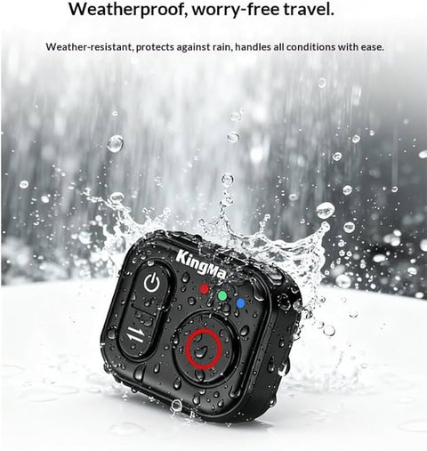 KingMa KM-RC04 Bluetooth Remote for DJI Action Cameras