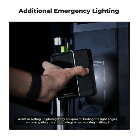 K&F KF28.0024V1 Mini V-Mount Battery 99Wh 100W