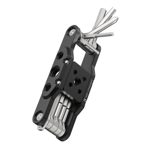 K&F Concept 10-in-1 Folding Hex Key & Screwdriver Set