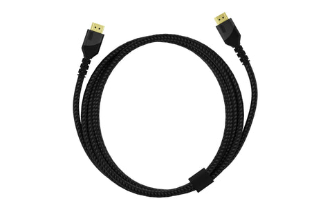 Newell HDMI 2.1 Cable 8K 60Hz / 4K 120Hz – 2m, 48Gbps, eARC (Graphite)