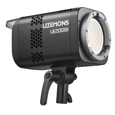 Godox Litemons LE200Bi 200W Bi-Colour COB LED Constant Light Monolight (Black)