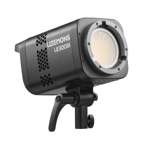 Godox Litemons LE300Bi 300W Bi-Colour COB LED Constant Light Monolight (Black)