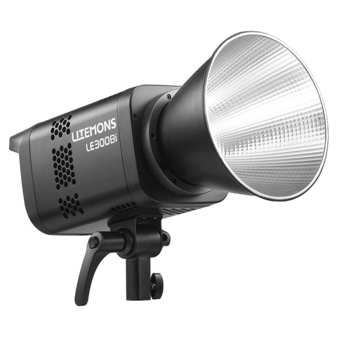 Godox Litemons LE300Bi 300W Bi-Colour COB LED Constant Light Monolight (Black)