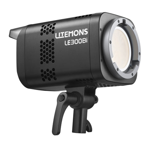 Godox Litemons LE300Bi 300W Bi-Colour COB LED Constant Light Monolight (Black)