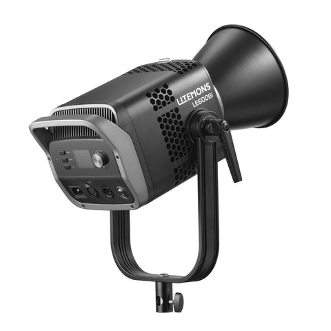 Godox Litemons LE600Bi 600W Bi-Colour COB LED Constant Light Monolight (Black)