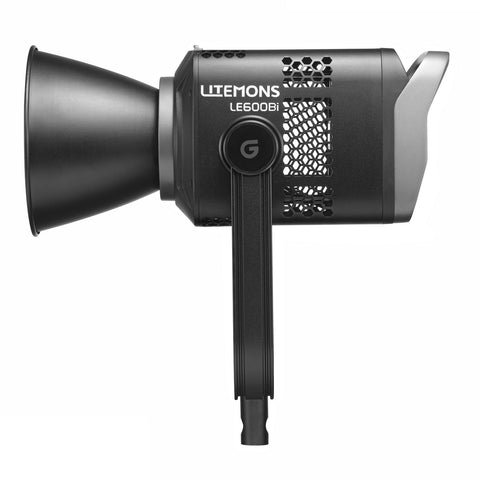 Godox Litemons LE600Bi 600W Bi-Colour COB LED Constant Light Monolight (Black)
