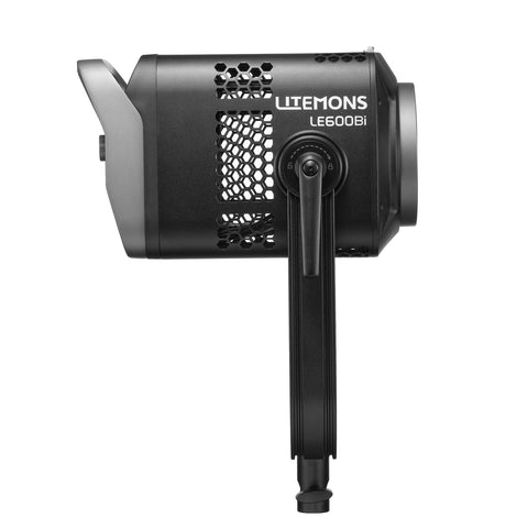 Godox Litemons LE600Bi 600W Bi-Colour COB LED Constant Light Monolight (Black)
