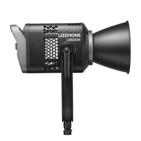 Godox Litemons LE600Bi 600W Bi-Colour COB LED Constant Light Monolight (Black)