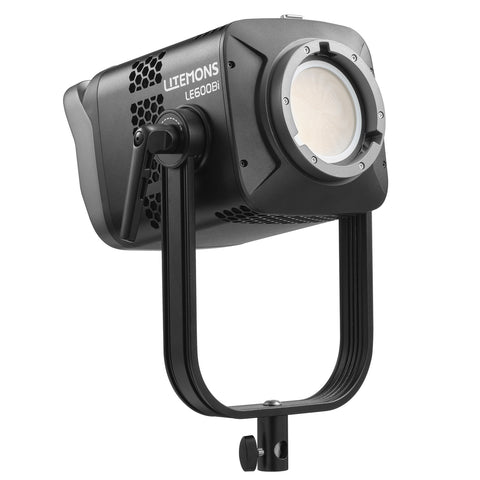 Godox Litemons LE600Bi 600W Bi-Colour COB LED Constant Light Monolight (Black)