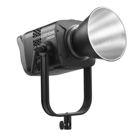 Godox Litemons LE600Bi 600W Bi-Colour COB LED Constant Light Monolight (Black)