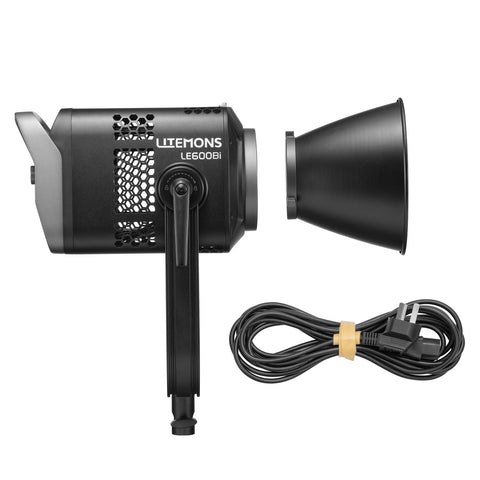 Godox Litemons LE600Bi 600W Bi-Colour COB LED Constant Light Monolight (Black)