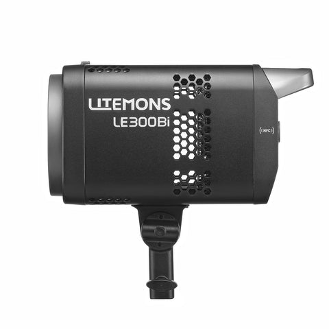 Godox Litemons LE300Bi 300W Bi-Colour COB LED Constant Light Monolight (Black)