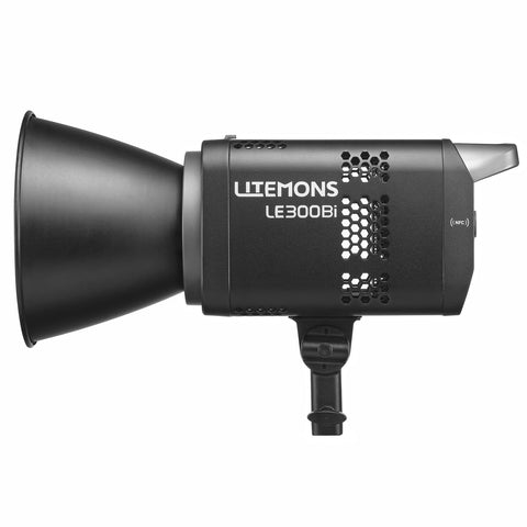 Godox Litemons LE300Bi 300W Bi-Colour COB LED Constant Light Monolight (Black)