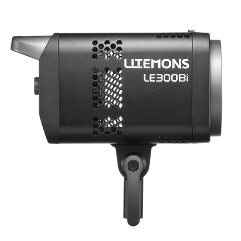 Godox Litemons LE300Bi 300W Bi-Colour COB LED Constant Light Monolight (Black)