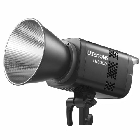 Godox Litemons LE300Bi 300W Bi-Colour COB LED Constant Light Monolight (Black)