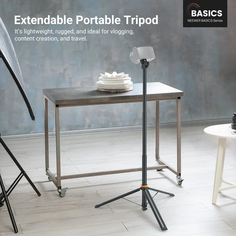 Neewer BASICS ST016 One Touch Quick Assembly Light Stand