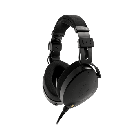 Rode NTH-100 Professional Over-Ear Headphones Black