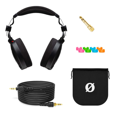 Rode NTH-100 Professional Over-Ear Headphones Black