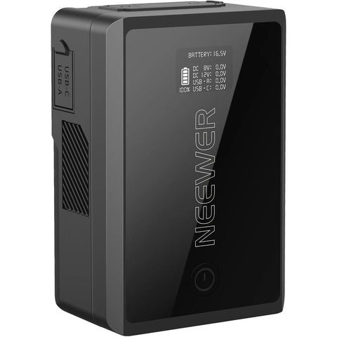 Neewer PS050E V-Mount Battery 50Wh 3450mAh 14.54V