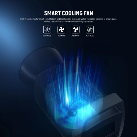 Neewer FS600C 600W RGB COB LED Video Light
