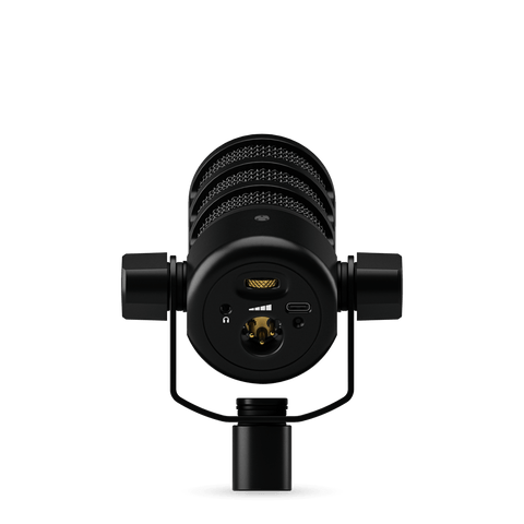 Rode PodMic USB XLR and USB Dynamic Broadcast Microphone Black