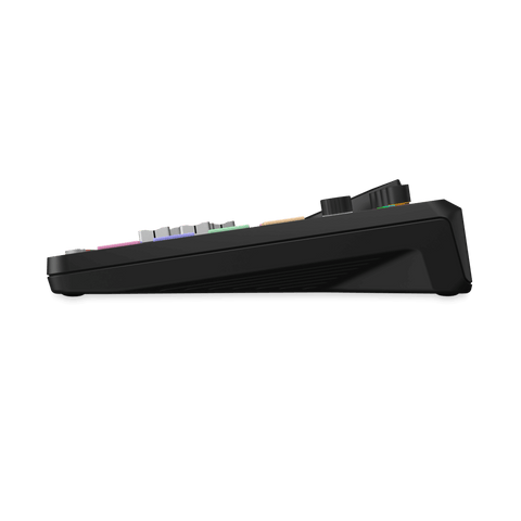 Rode RODECaster Pro II Integrated Audio Production Studio Black