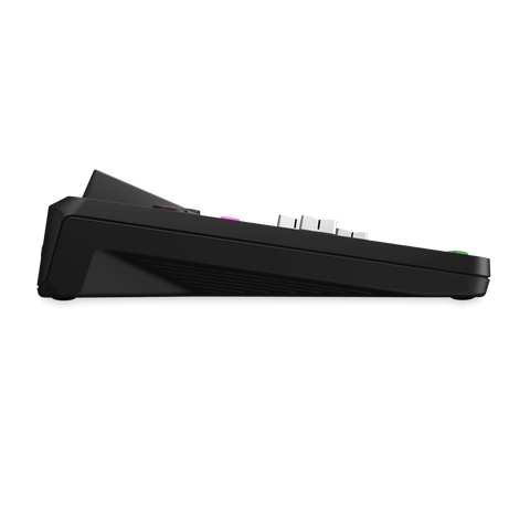 Rode RODECaster Pro II Integrated Audio Production Studio Black