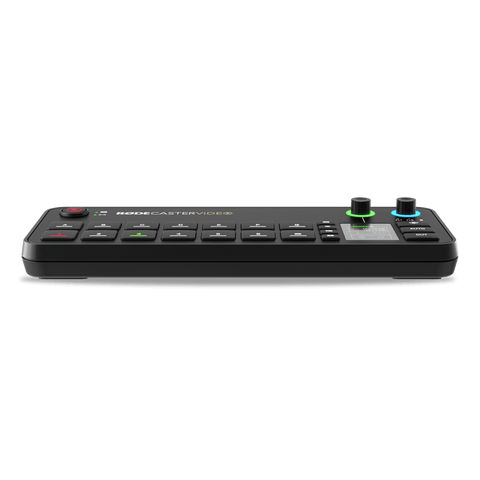 Rode RODECaster Video Video and Audio Production Console Black