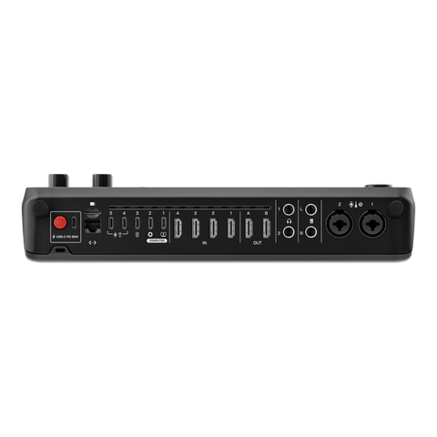 Rode RODECaster Video Video and Audio Production Console Black