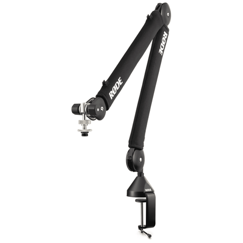 Rode PSA1+ Microphone Studio Boom Arm Black