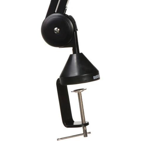 Rode PSA1+ Microphone Studio Boom Arm Black