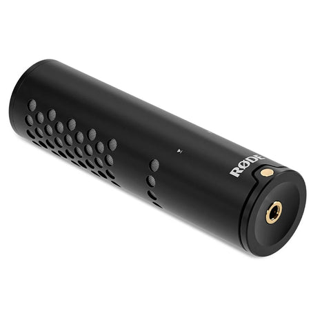 Rode VideoMicro II Ultra-Compact On-Camera Shotgun Microphone
