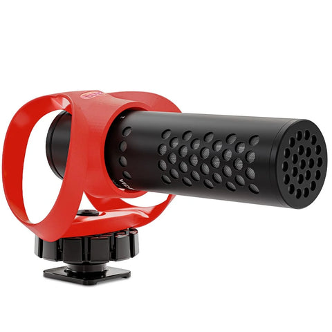 Rode VideoMicro II Ultra-Compact On-Camera Shotgun Microphone