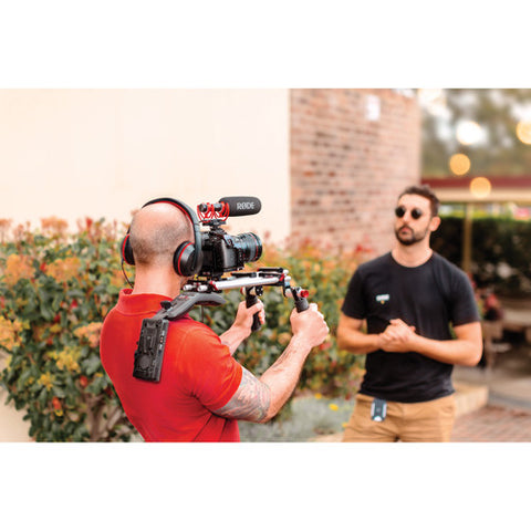 Rode VideoMic NTG On-Camera Shotgun Microphone