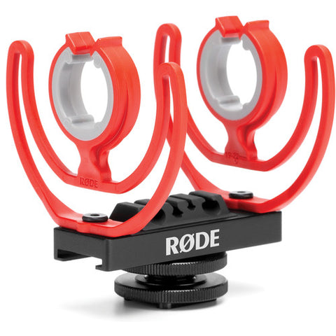 Rode VideoMic NTG On-Camera Shotgun Microphone