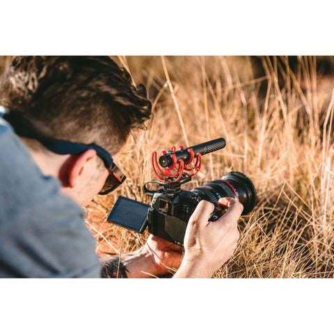 Rode VideoMic NTG On-Camera Shotgun Microphone