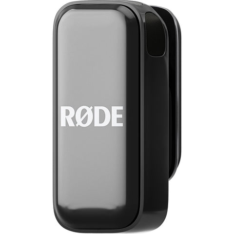 Rode Wireless Micro USB-C Ultra-Compact Wireless Microphone Black