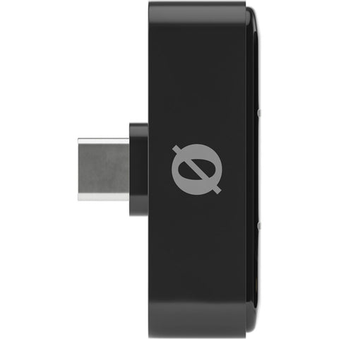 Rode Wireless Micro USB-C Ultra-Compact Wireless Microphone Black