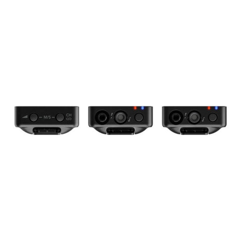 Rode Wireless PRO Dual-Channel Wireless Microphone System with Accessory Kit