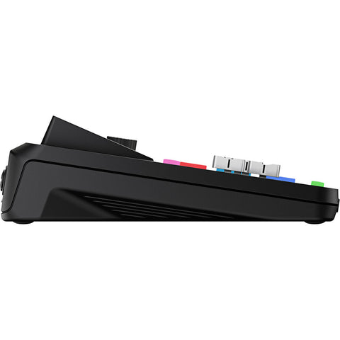 Rode RODECaster Duo Integrated Audio Production Studio Black