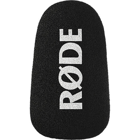 Rode VideoMic GO II Lightweight Directional On-Camera Shotgun Microphone