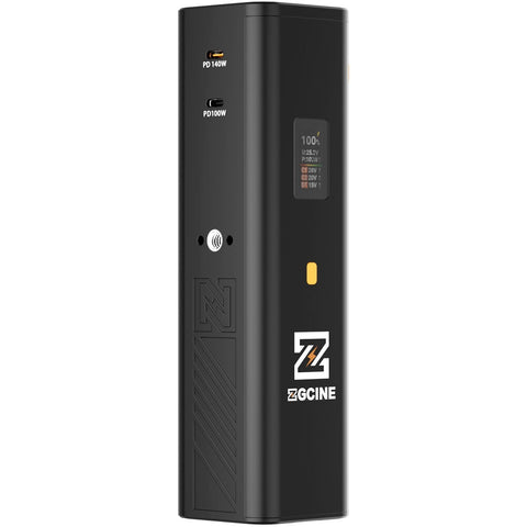 ZGCINE ZG-H110 110Wh Battery Grip USB-C PD3.1 140W OLED
