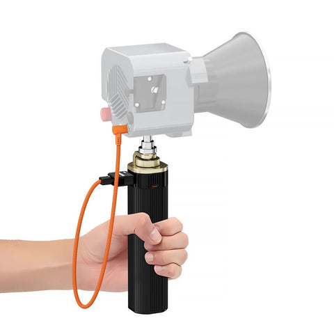 ZGCINE ZG-H90 90Wh Battery Grip for Handheld Video Lights