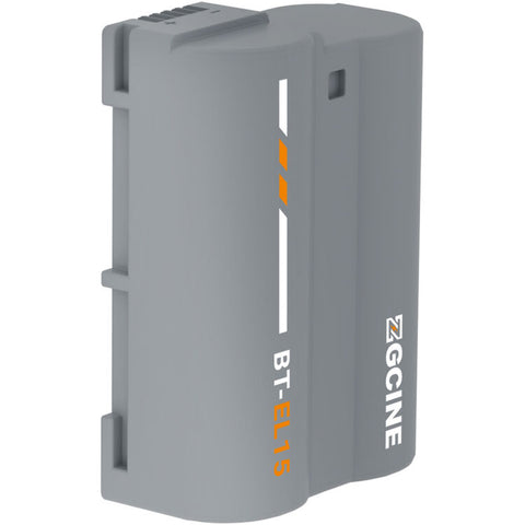 ZGCINE BT-EL15C Battery for Nikon EN-EL15c 2400mAh