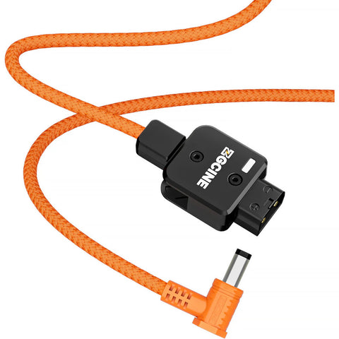 ZGCINE DT-DC D-Tap to DC Barrel Power Cable 5.5x2.5mm 60cm