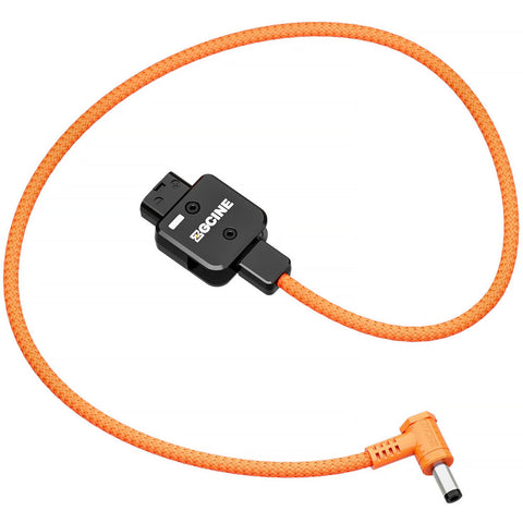 ZGCINE DT-DC D-Tap to DC Barrel Power Cable 5.5x2.5mm 60cm