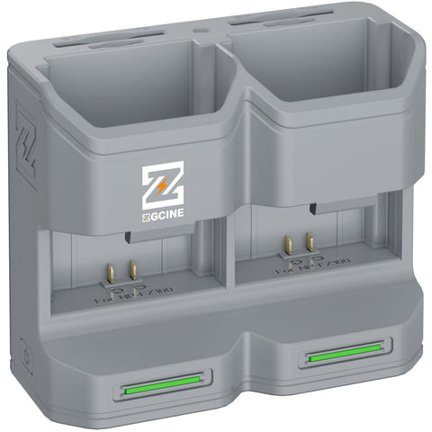 ZGCINE PC2-FZ100 Travel Charging Case for Sony NP-FZ100 (Grey)