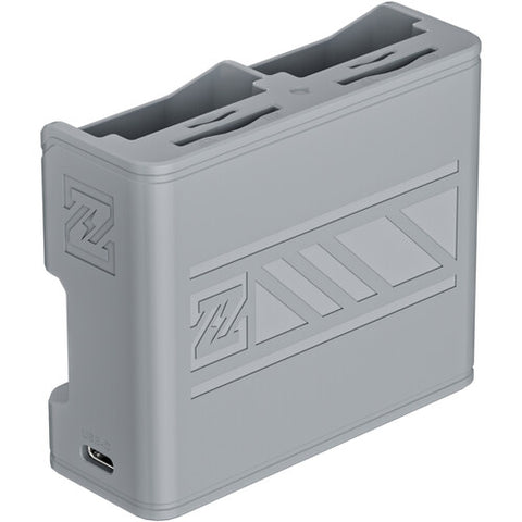ZGCINE PC2-FZ100 Travel Charging Case for Sony NP-FZ100 (Grey)