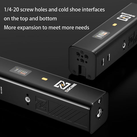 ZGCINE ZG-H110 110Wh Battery Grip USB-C PD3.1 140W OLED